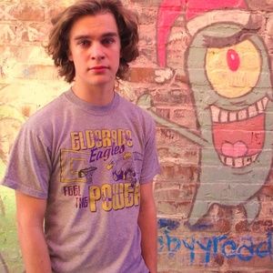 Vintage EL DORADO EAGLES Cotton Size S T-Shirt